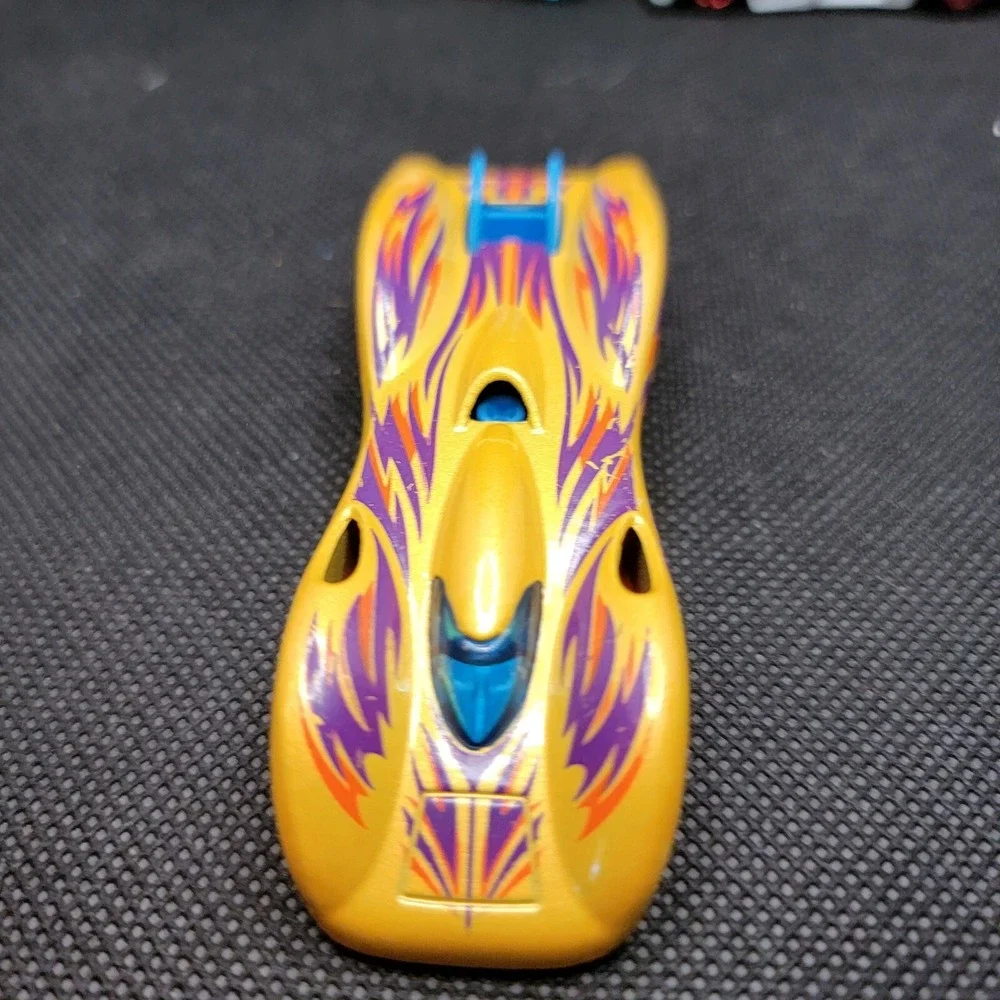 Vintage Hot Wheels Lot Of 5